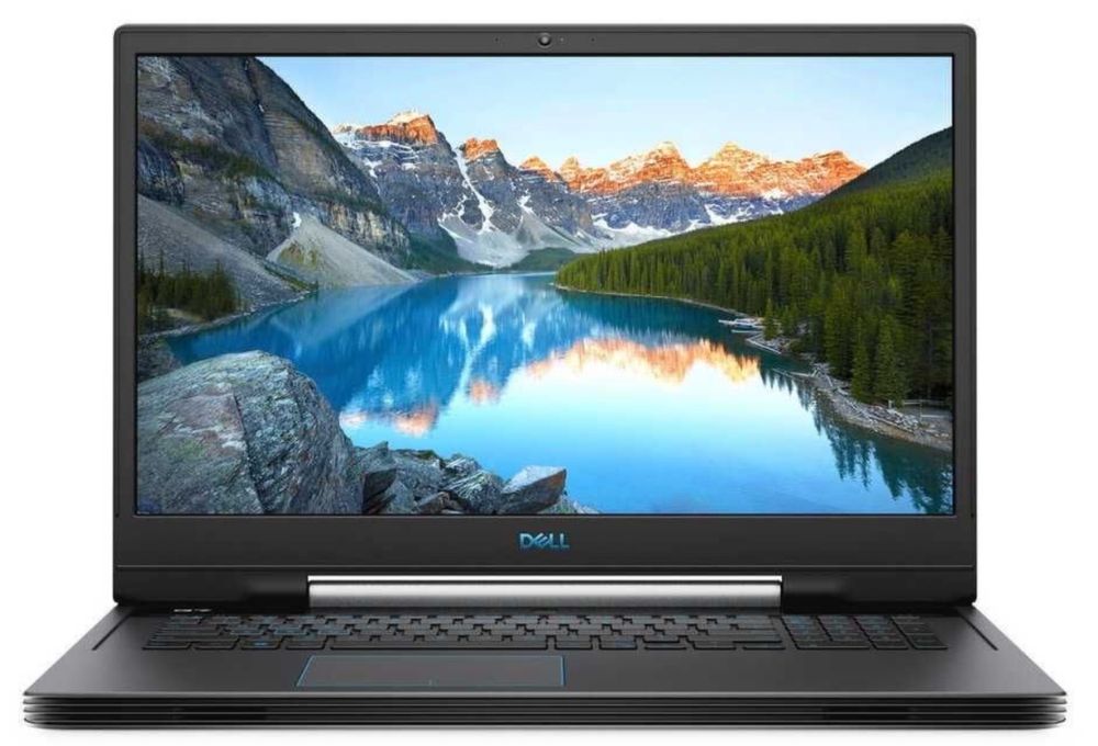 Ноутбук Dell G7 для игр и офисных работ