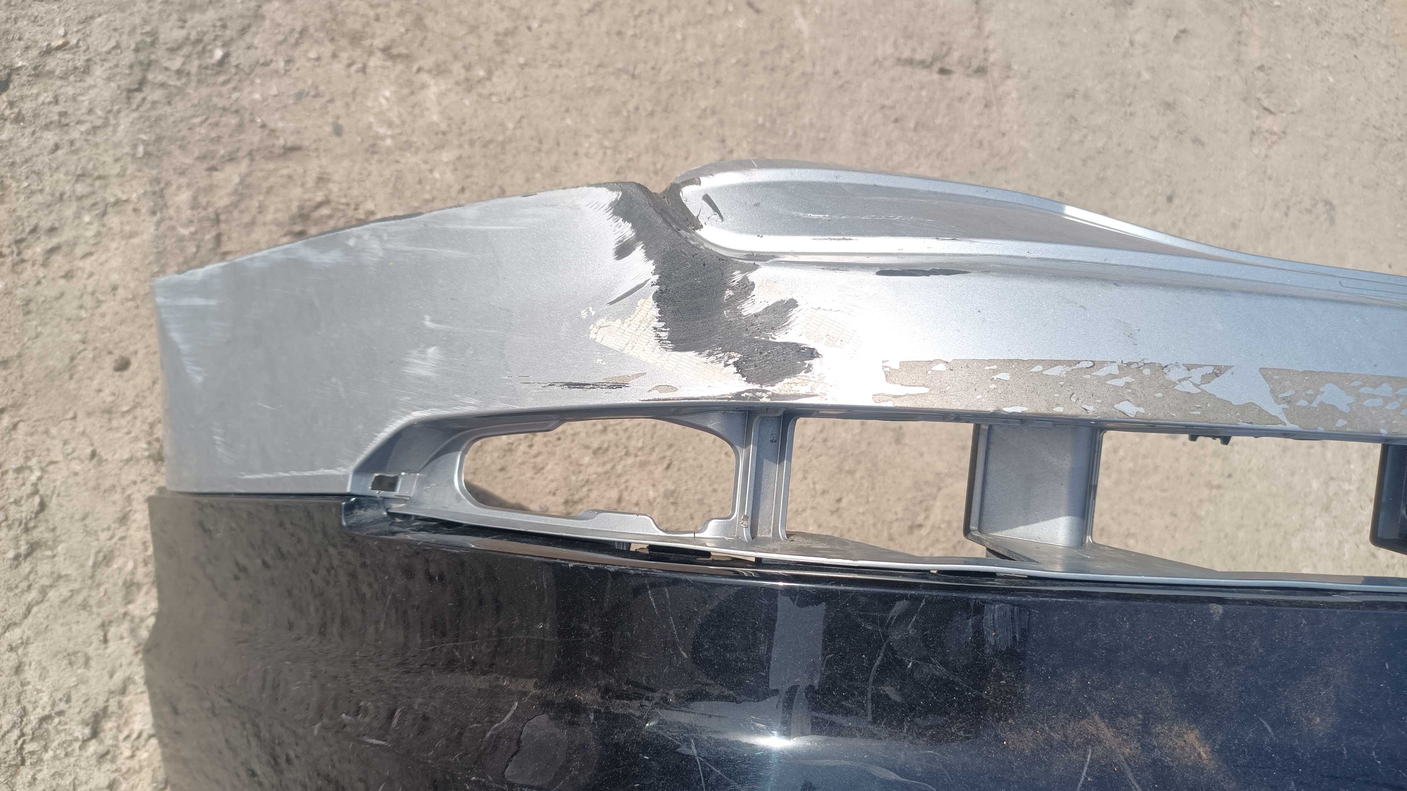 Задна броня Audi Q7 4m