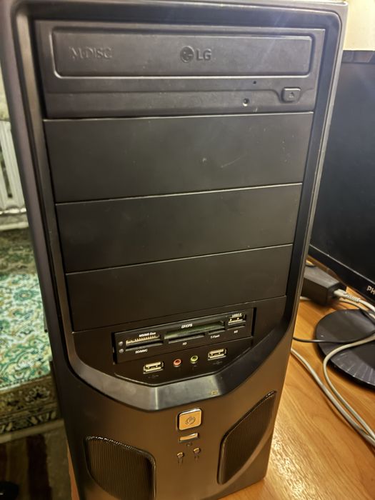 Продаю корпус для ПК