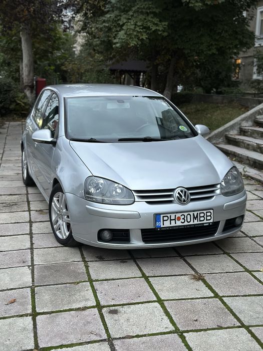 Golf 5 GT - Goal Edition - FULL - Piele - Navigatie - Clima - Pilot