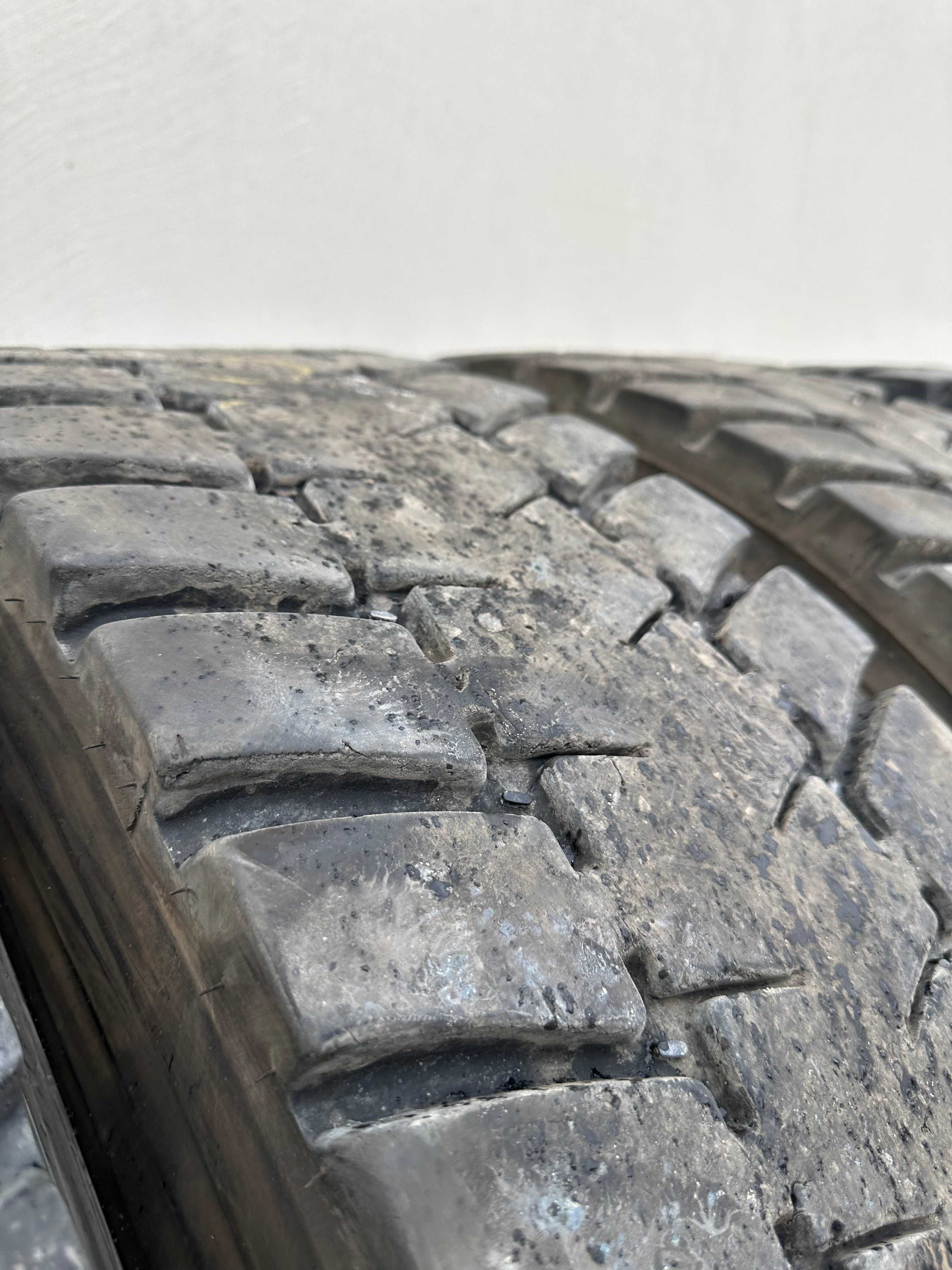 315/80R22.5 GoodYear - Anvelope Cariera Camion - Livrare Rapida!
