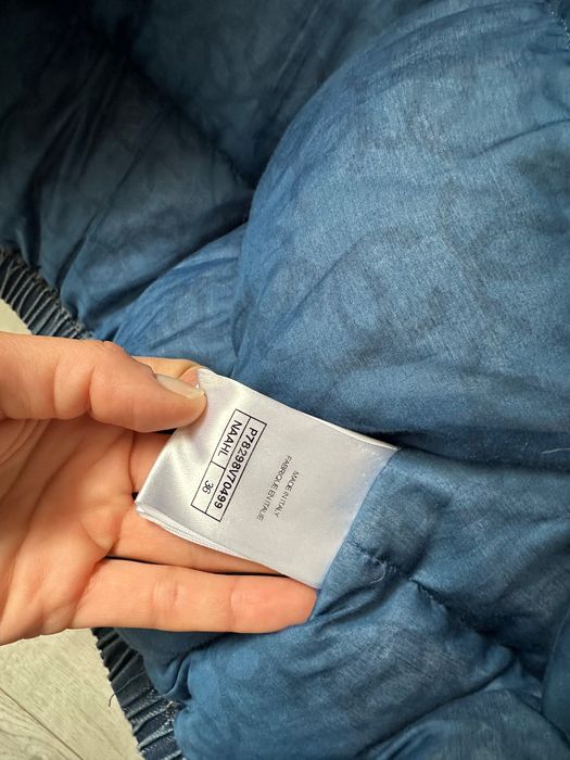 Зимно яке Chanel