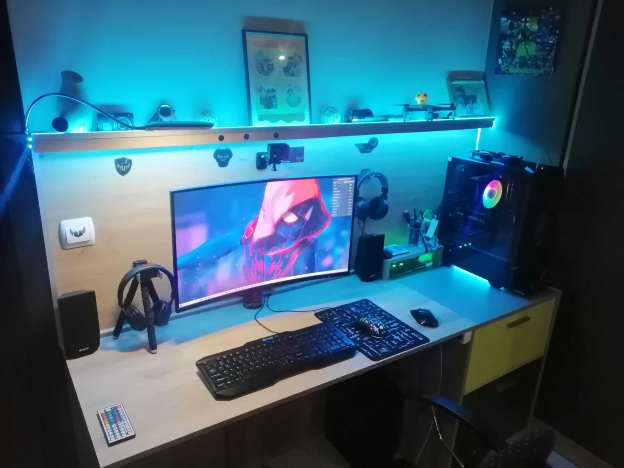 Кутия за компютър Asus TUF gt 301