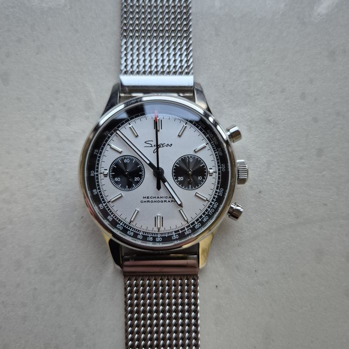 Хронограф Suggess 40мм