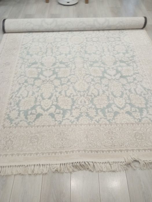 Турецкие ковры, после чистки