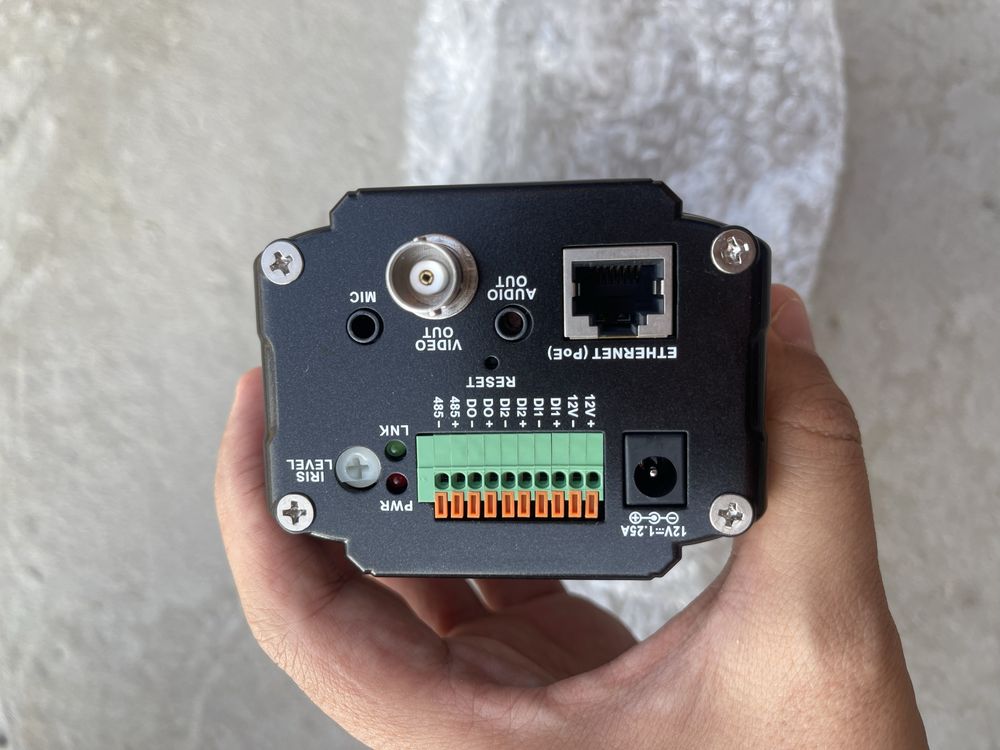 камера наблюдения d-link dcs-3411