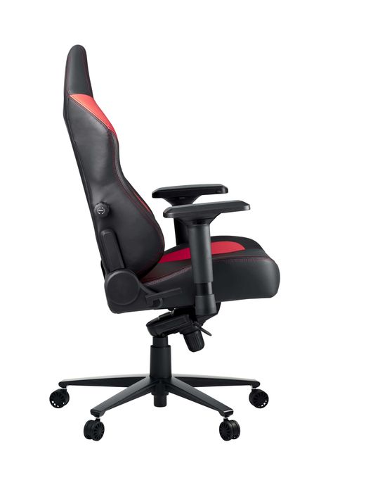 Игровое кресло HyperX RUBY, ПУ кожа, 4D подлокотники, алюминиевая база