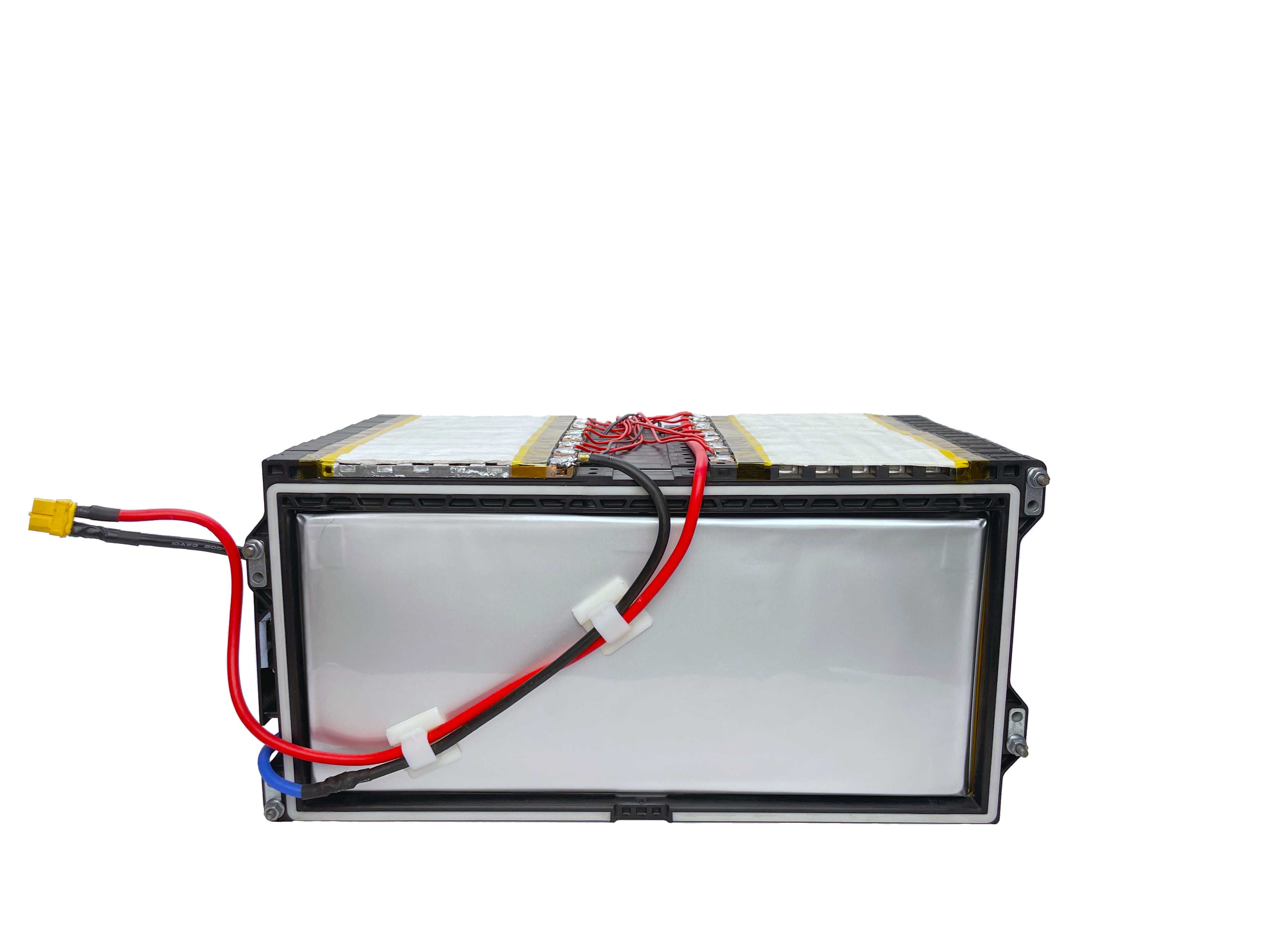 Батерии за соларни системи EVS-48v 2KWh       (Клетки от SMART 451 EV)