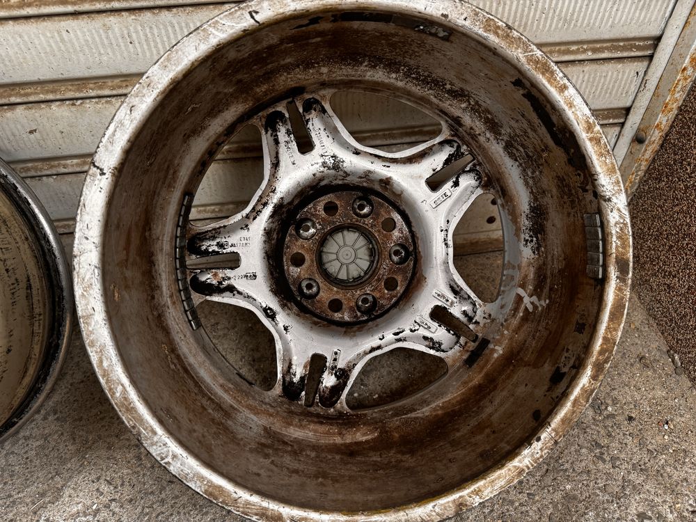 Джанти бмв стил 24 bmw e36