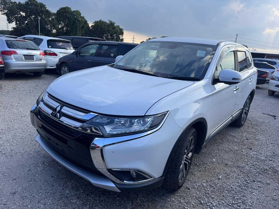 Диски литые аутлендер