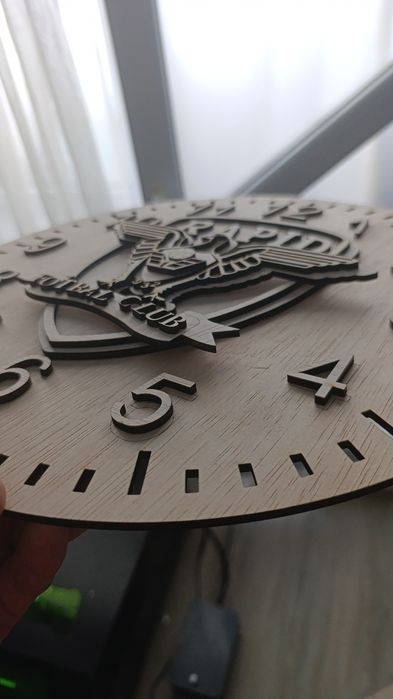 Cadouri Ceas personalizat FCSB DINAMO RAPID