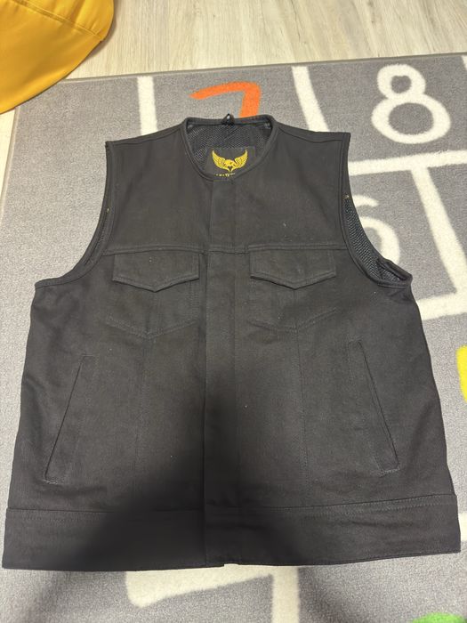 Vesta moto S Leatherick