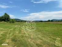 Teren 1000 mp-panoramic-Sieu Magherus la 16 km de Bistrita
