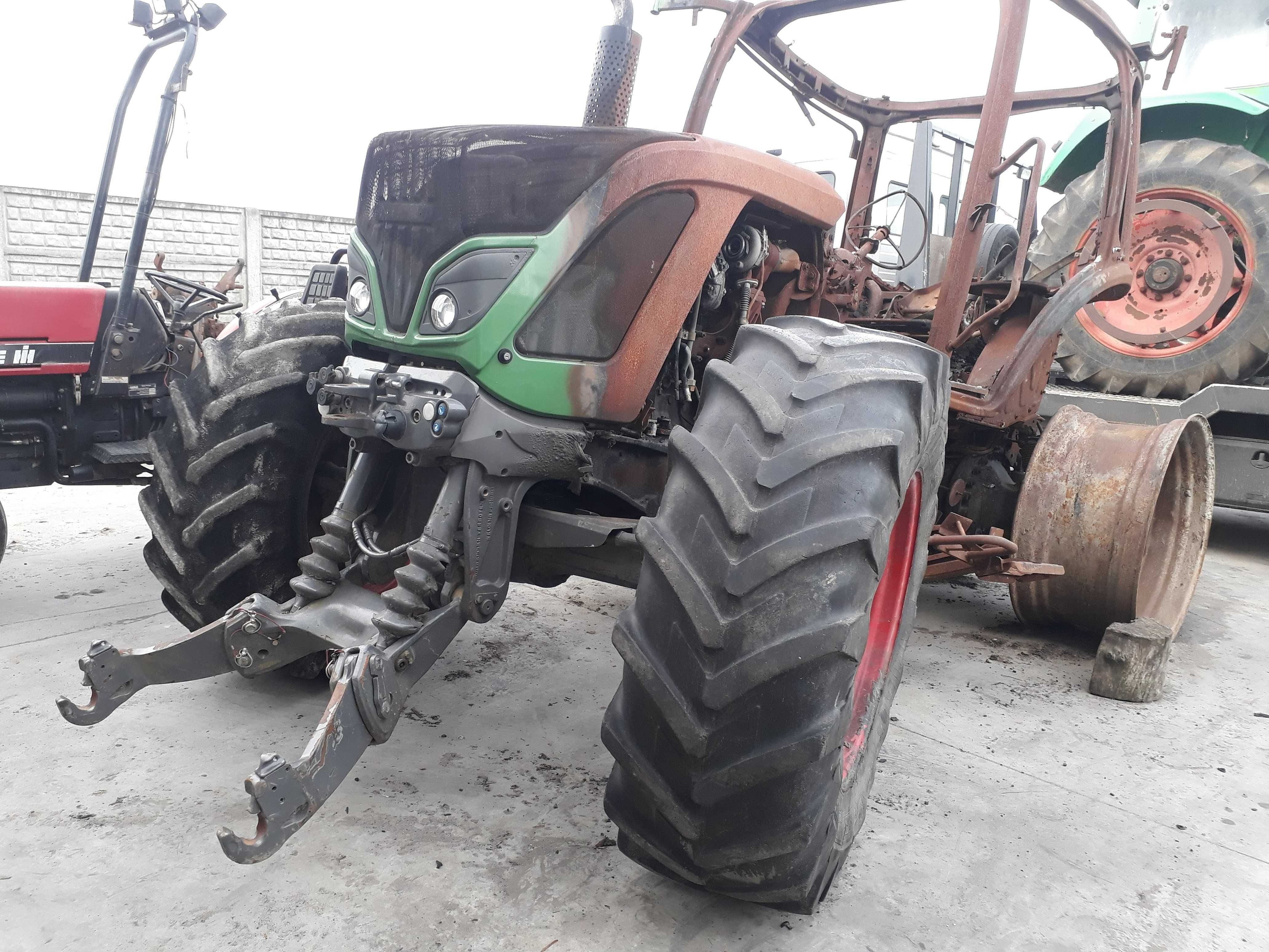 Dezmembrez tractor Fendt 926 930