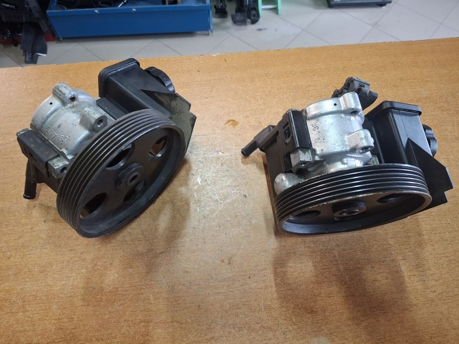 Pompă servo direcție Peugeot 206 1.1 1.4 1.6 1.9+recipient