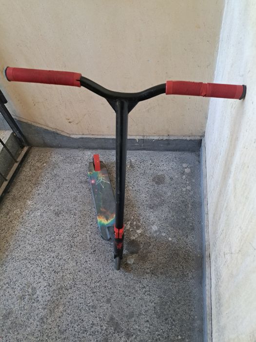 Детска трикова тротинетка