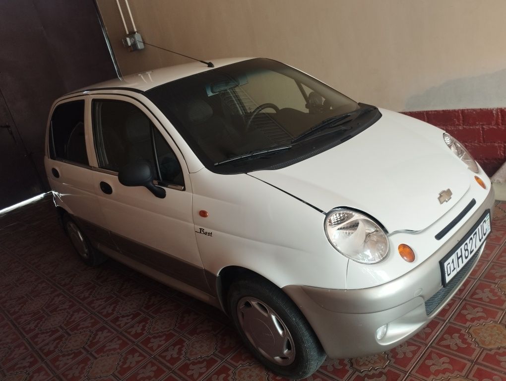 Matiz Best sotiladi srochna
