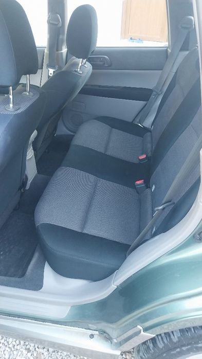 Subaru forester 2006 2.0 benzina 4x4 158 cp