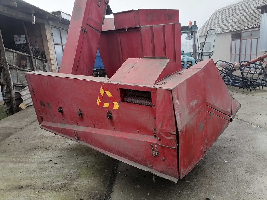Culegator porumb stiulete 1 rand zmaj 214s joasa zona montana