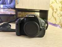 Фотоаппарат Canon 600d + объектив 18-85
