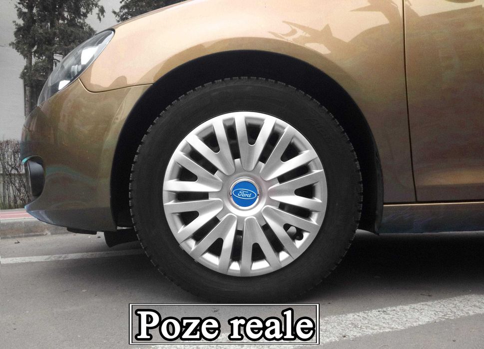 Capace roti 16 Ford pentru Jante de Tabla – Livrare cu Verificare