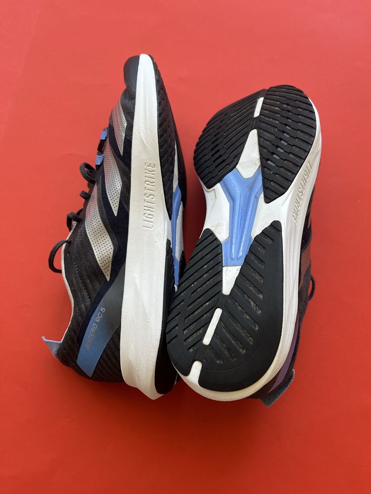 ADIDAS -AdiZero RC5 - 45 номер - Оригинал