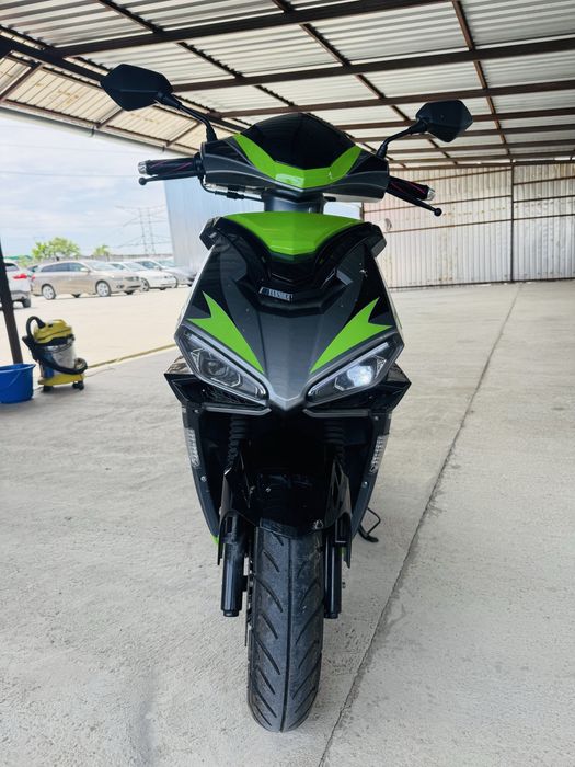 Scuter benzina 2020 GT-Union