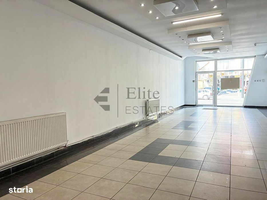 Spatiu comercial pe Bulevardul Decebal din Oradea
