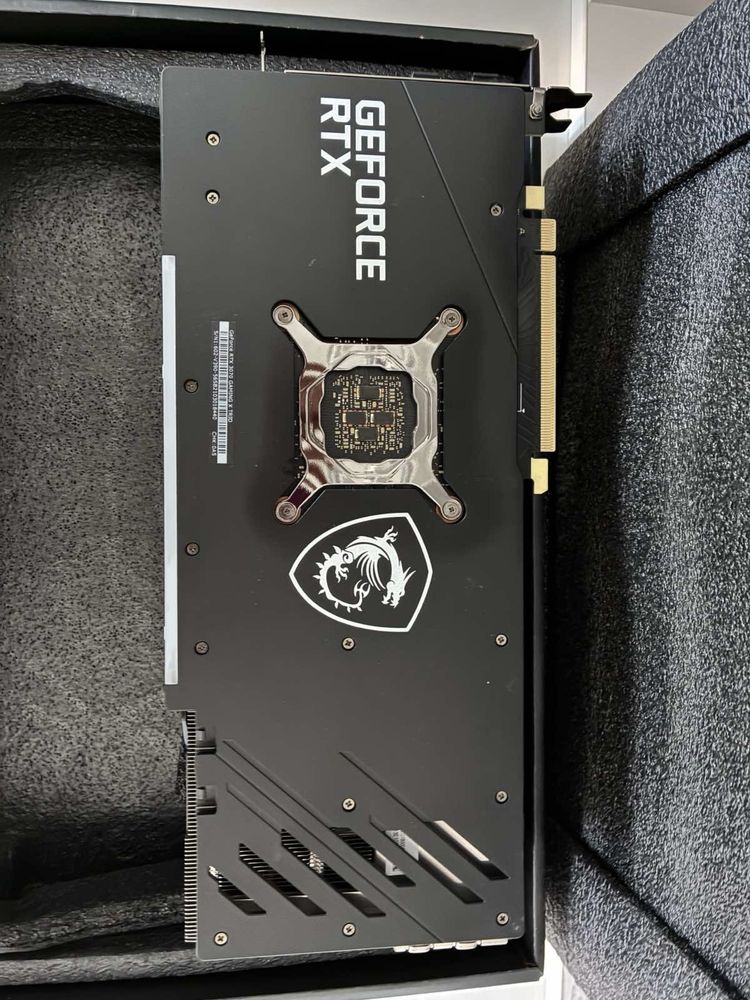 MSI GeForce RTX 3070 Gaming x Trio