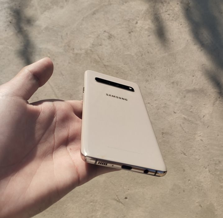 Samsung galaxy s10 5g