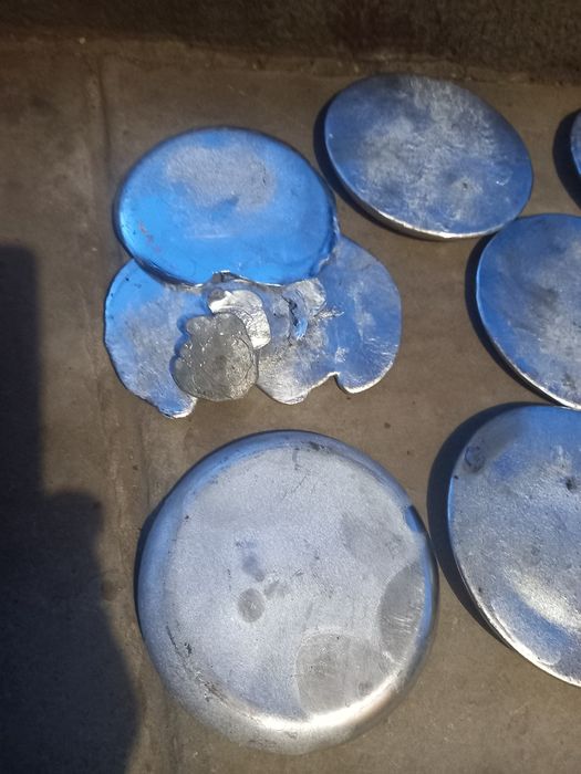 Олово без примеси