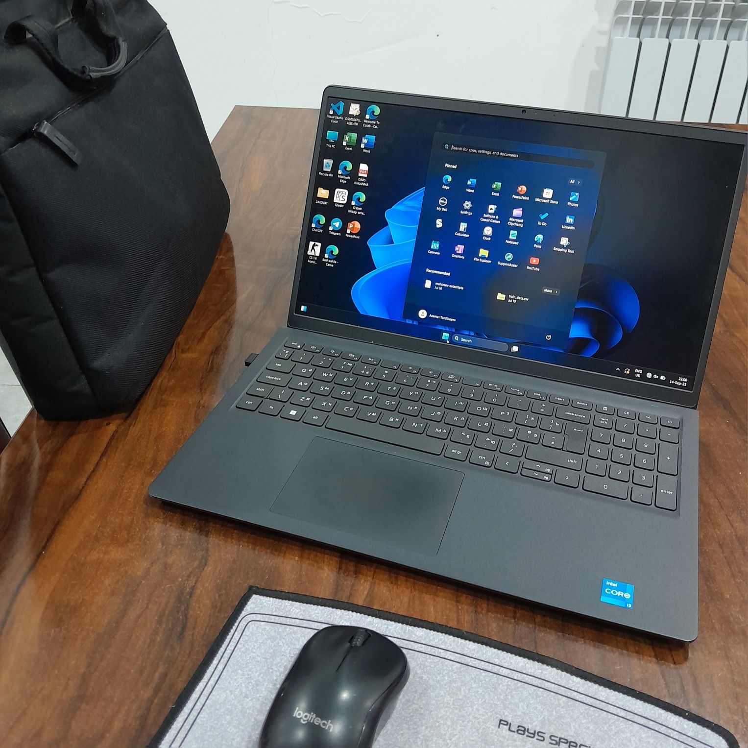 Dell Inspiration 15