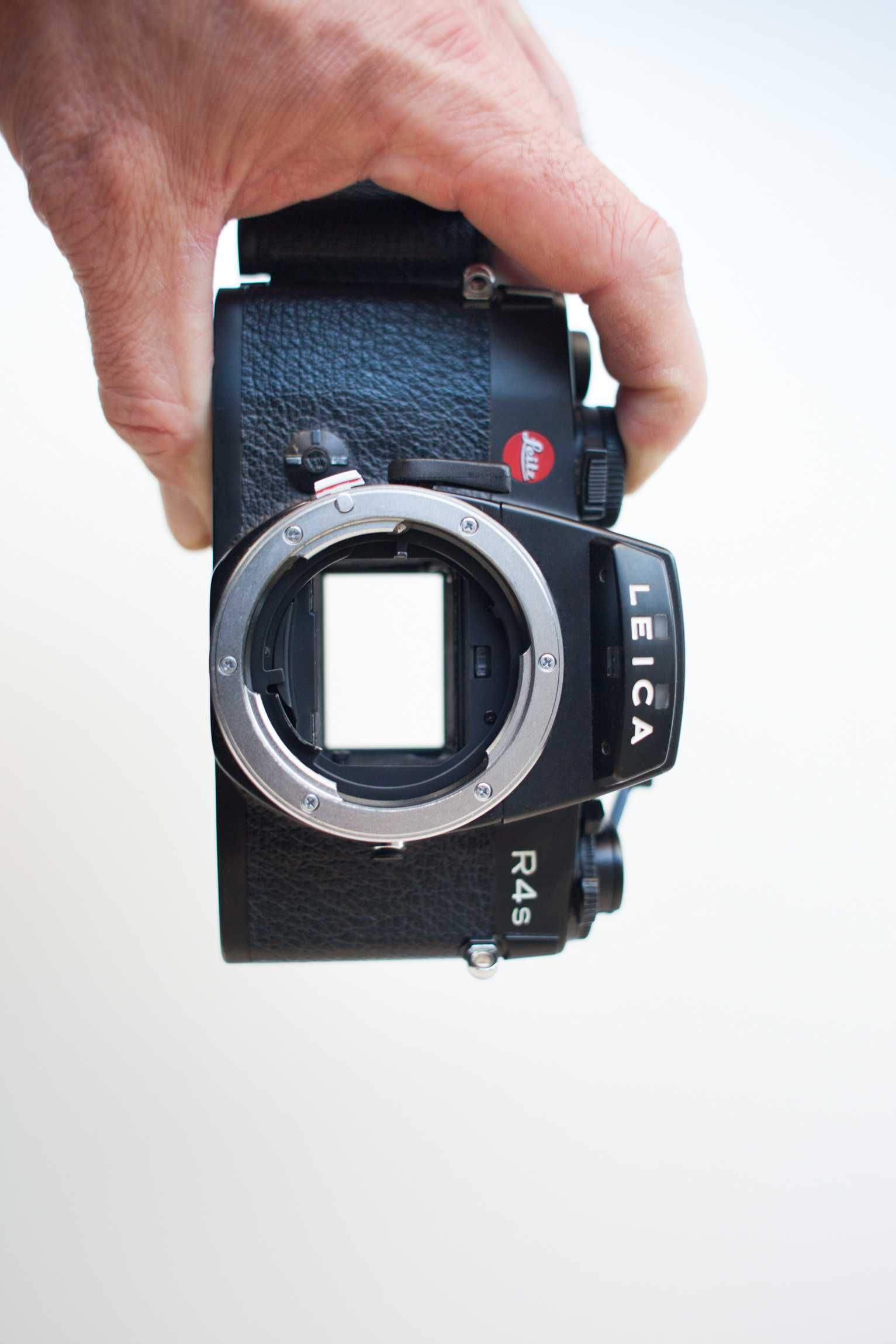 LEICA R 4s - Mod. 2 - made in Germany - stare buna