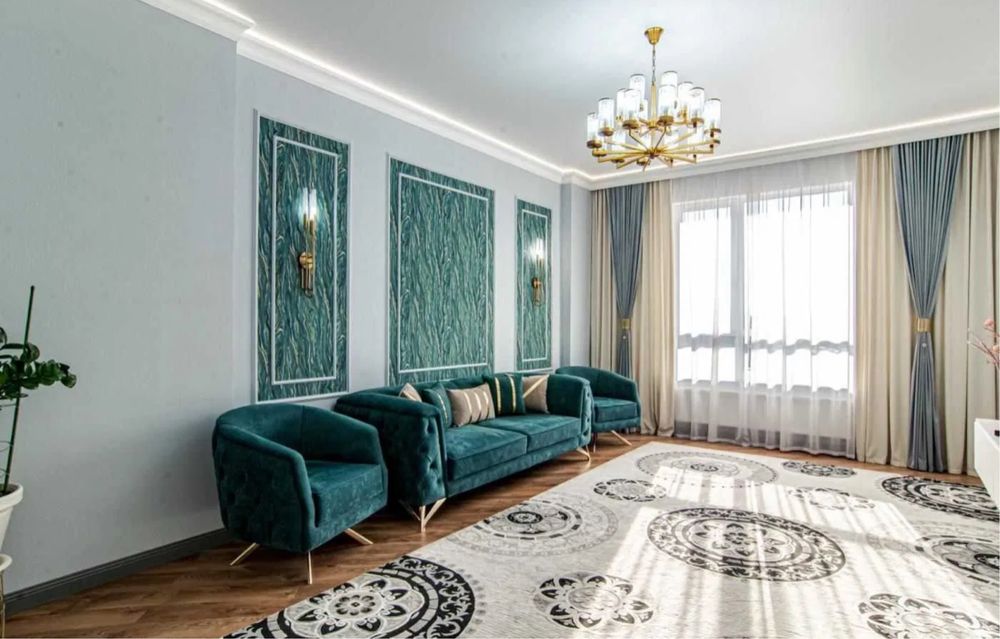 Аренда Самарканд 3х ком Гагарина