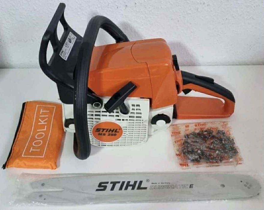 Верижен Бензинов Трион STIHL MS 250