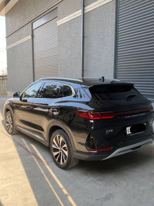 Byd chempion 2024 yil 605km Xonor