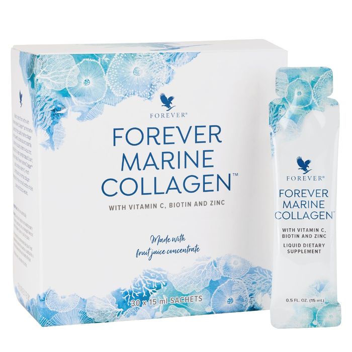 Colagen marin lichid marine collagen