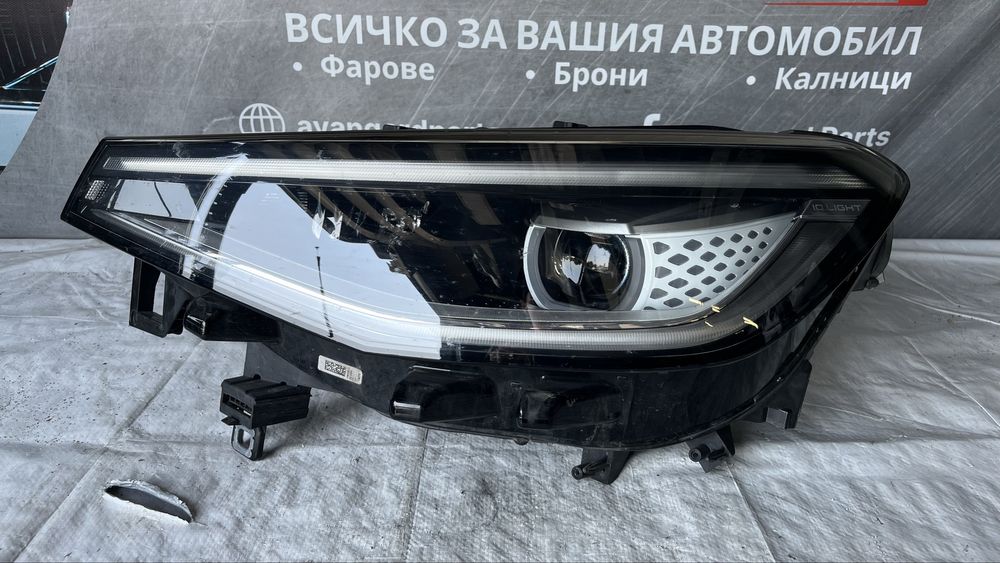 3 броя ляв фар VW ID4 2020-