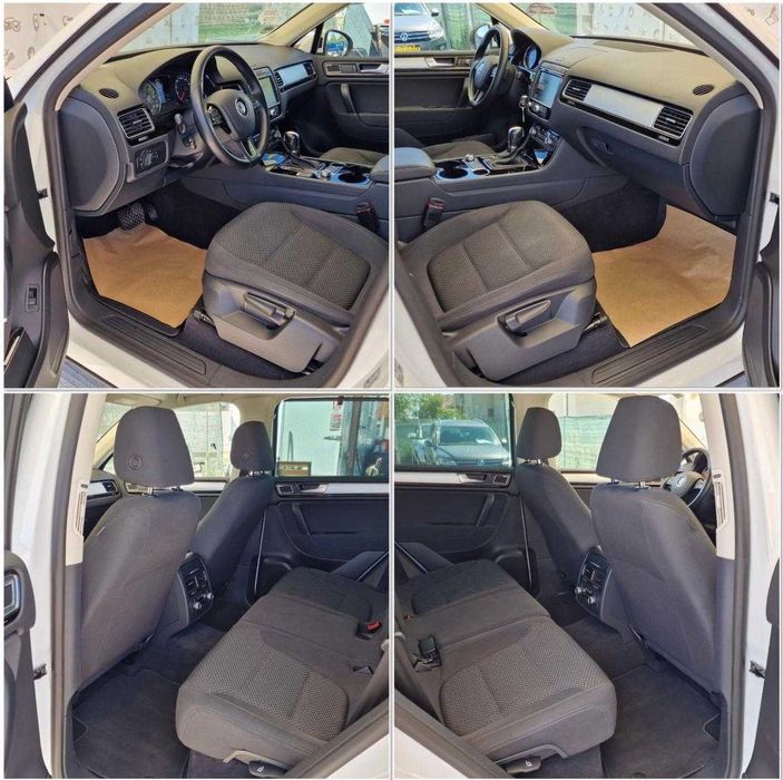 VW Touareg | 3.0 Diesel (262 CP) Euro 6 | Rate Fixe | Garantie