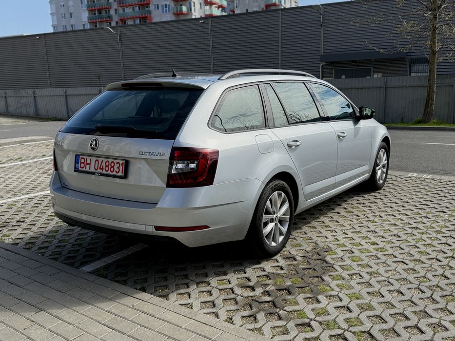 Skoda Octavia 3 SportLine 2.0tdi DSG