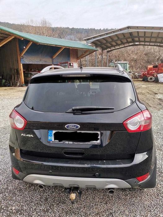 Vand Ford Kuga 11/2011