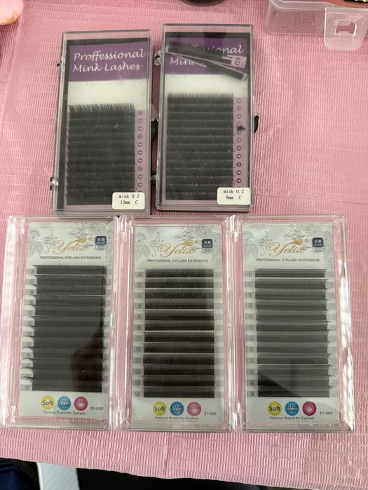 Мигли за миглопластика