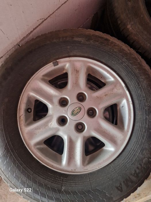 Vând Land Rover freelander