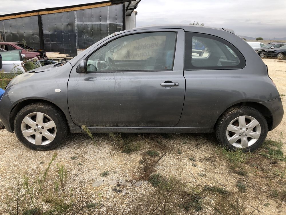 Nissan Micra 1,5 DCI 2003 Diesel