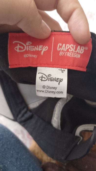 Șapcă Disney cu Mickey Mouse