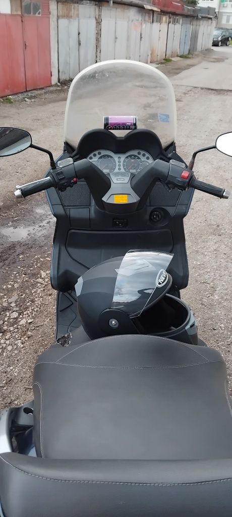 Aprilia atlantic 500cc