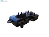 Panou Consola Comutator Buton Butoane Reglaj Scaun Dreapta Fata Audi A5 8T 2008 - 2017 Cod 03465305 10001543 03465325 03465335 10010185 10019509 10019919 SK0969748 8K0959748C SK0959748B 8K0959748A AH0939748 7P6959748A 7P6959748 [N1283]