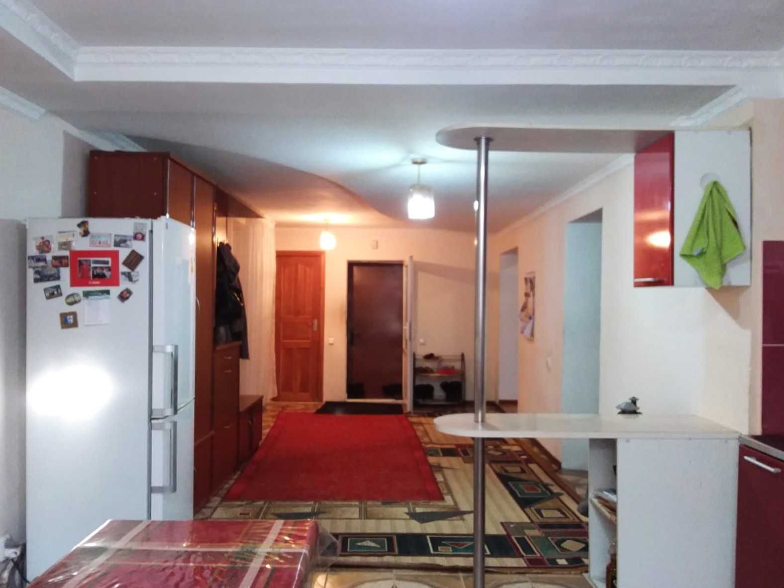 Продаю 6 комнатный дом в Пришахтинске. Подходит под ипотеку !