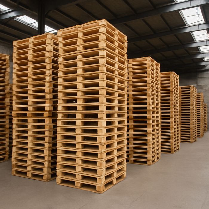 Деревянный поддон|Деревянная паллета