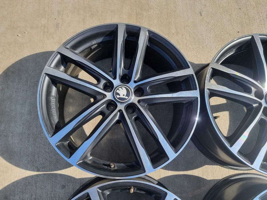 Jante R19 5x112 SKODA SUPERB,Yeti,Karoq,Kodiaq,Enyaq,VW Passat,Golf